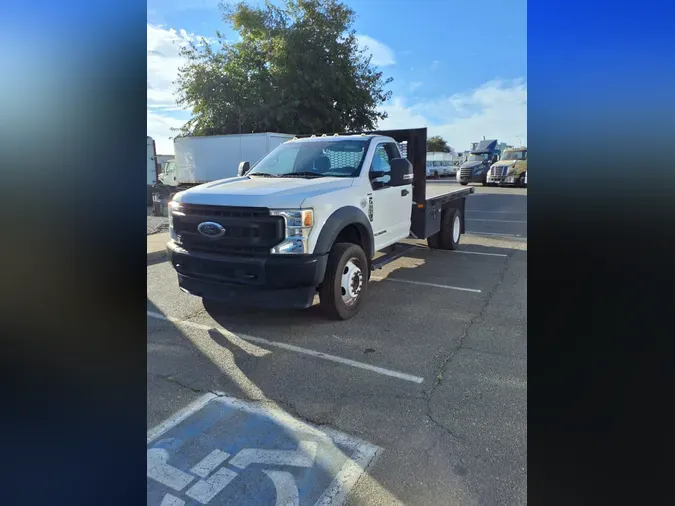 2020 FORD MOTOR COMPANY F550 4X4 (XL)