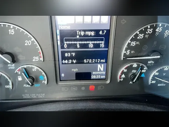 2023 FREIGHTLINER CA126
