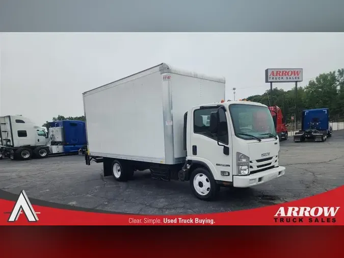2022 ISUZU NPR-XD