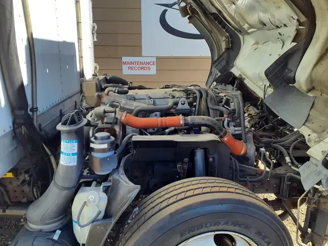 2018 ISUZU NPR