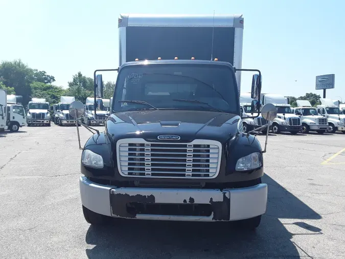 2017 FREIGHTLINER/MERCEDES M2 106