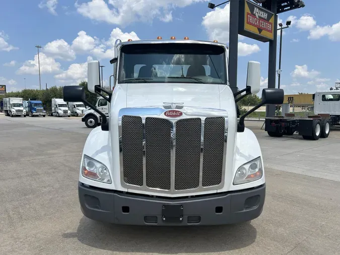 2020 Peterbilt 579