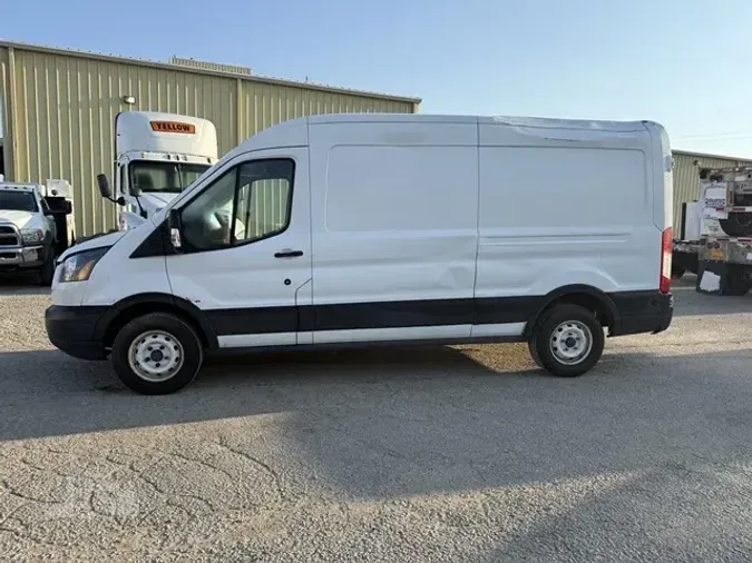 2019 FORD TRANSIT