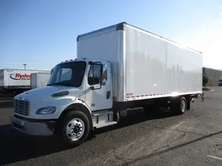 2020 FREIGHTLINER/MERCEDES M2 106