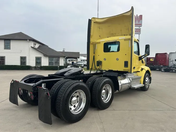 2021 Peterbilt 579