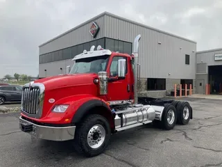2026 International HX620