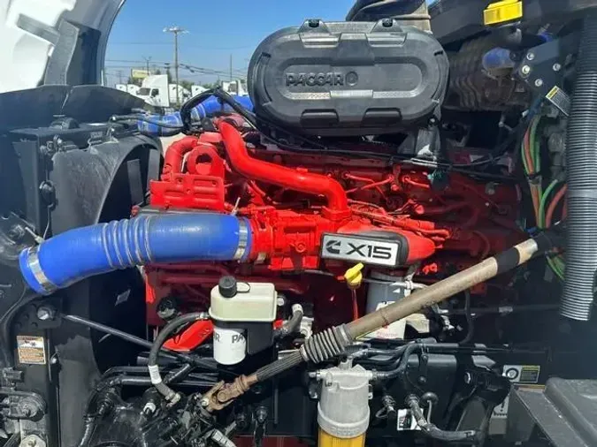 2022 Peterbilt 579