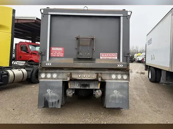 2013 MACK PINNACLE CXU612