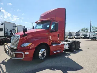 2020 NAVISTAR INTERNATIONAL LT625 DAYCAB T/A