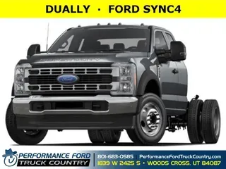 2024 Ford Super Duty F-550 DRW