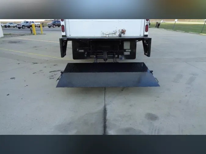 2015 Isuzu NPR-HD
