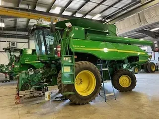 2011 John Deere 9670 STS