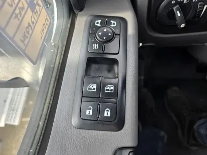 2019 International MV607