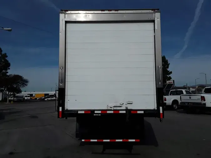 2019 NAVISTAR INTERNATIONAL MV607 (4X2)