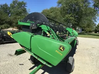 2013 John Deere 640FD