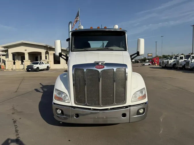 2019 Peterbilt 579