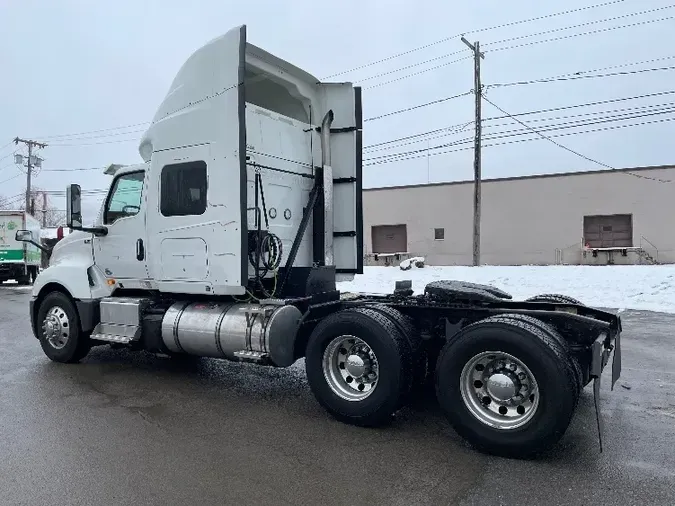 2018 International LT625