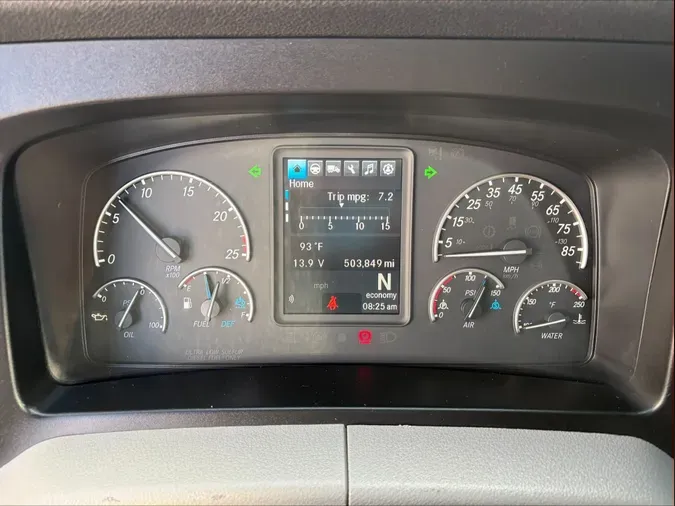2022 Freightliner Cascadia 126d1b4b0b57bd3426c8ad13fe7f208a7ef