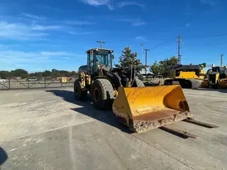 2016 John Deere 644K
