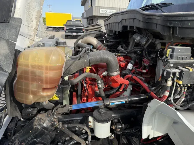 2022 International MV607