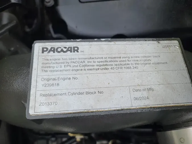 2021 Peterbilt 579d1b56398e33c0058a55251745feb0dbf