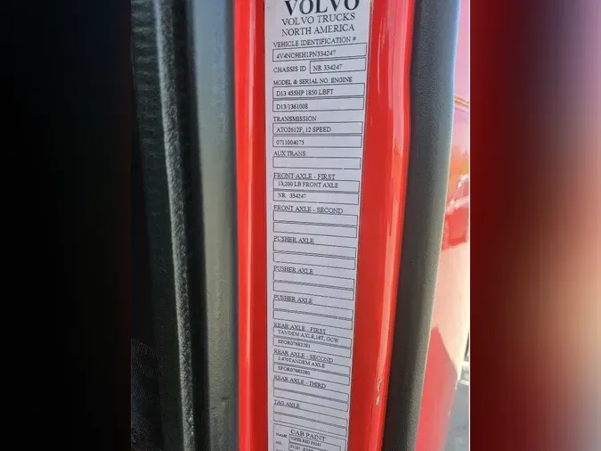 2023 VOLVO VNL64T860