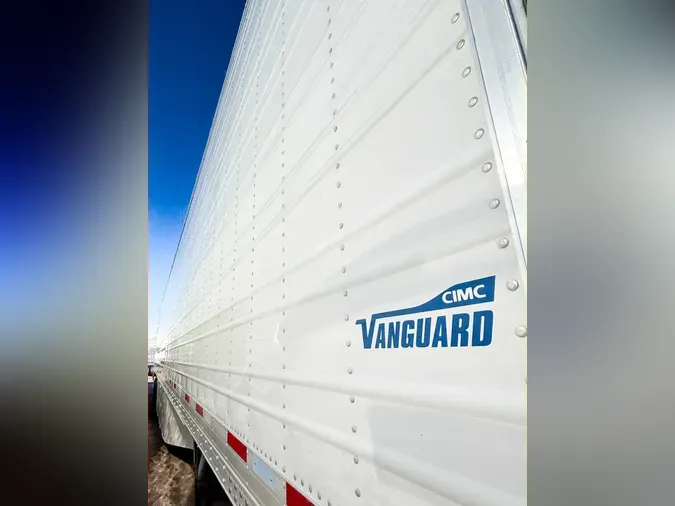 2020 VANGUARD VAN - REF