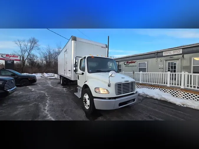 2021 FREIGHTLINER/MERCEDES M2 106
