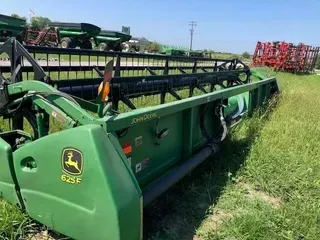 2018 John Deere 625F