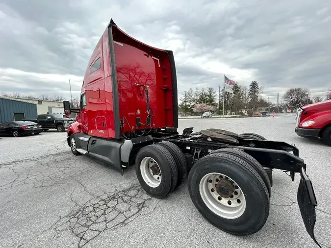 2020 Kenworth T680