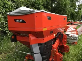 2017 Kuhn Axis 50.2