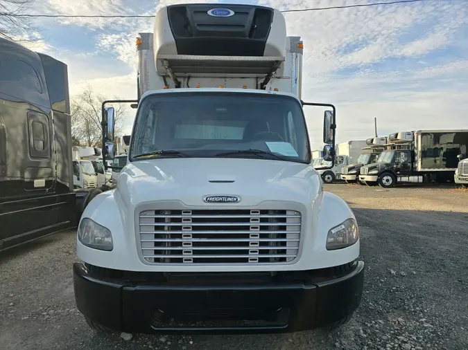 2017 FREIGHTLINER/MERCEDES M2 106