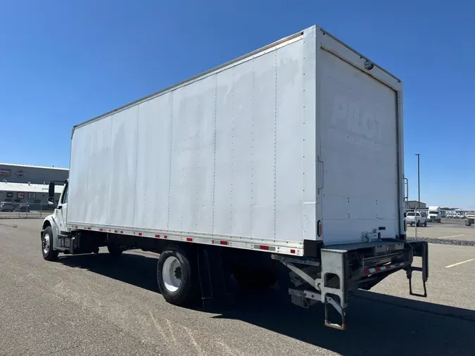 2019 Freightliner Business Class M2 106