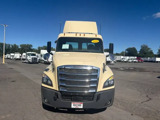 2020 FREIGHTLINER/MERCEDES NEW CASCADIA PX12664d1bfa3ea1f8a742b0c6abec514a2c3aa