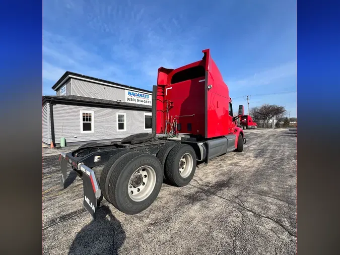 2020 Peterbilt 579