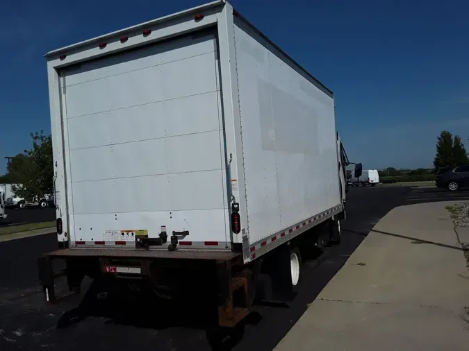2019 ISUZU NPR HDd1c131468ededf90584728bbe66346a4