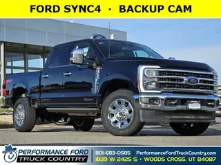 2024 Ford Super Duty F-350 SRW