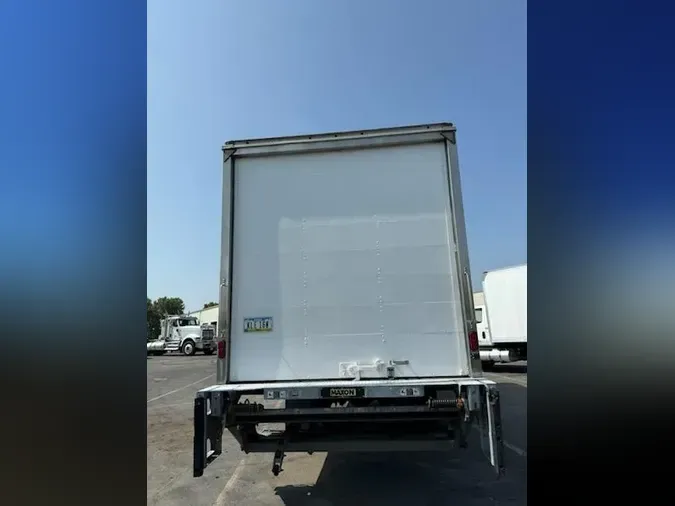2022 International MV607