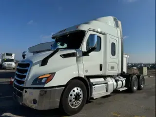 2020 FREIGHTLINER/MERCEDES NEW CASCADIA 116