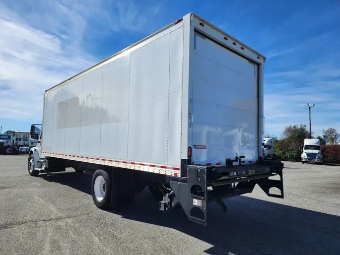 2017 FREIGHTLINER/MERCEDES M2 106