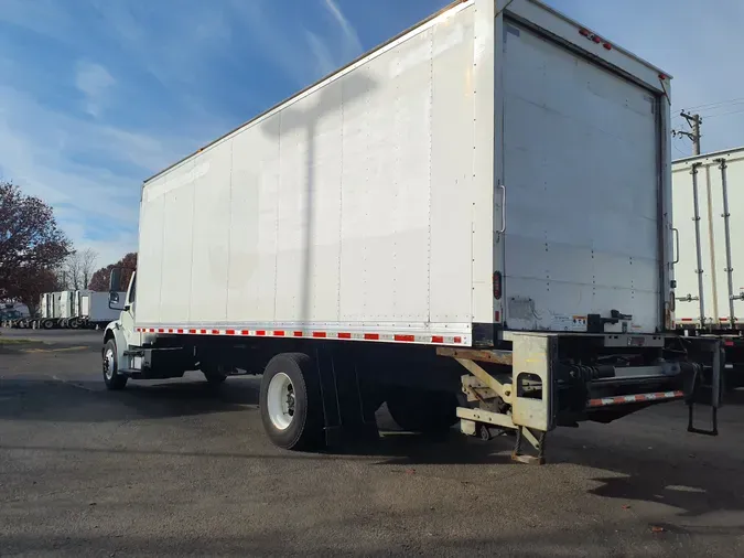 2018 FREIGHTLINER/MERCEDES M2 106