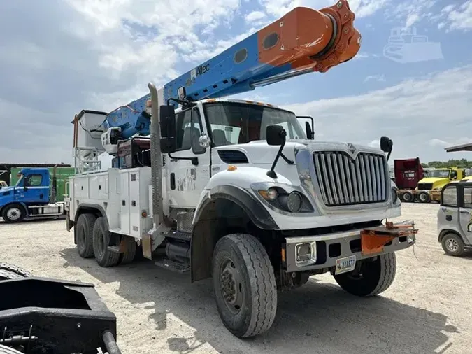 2013 ALTEC AM55