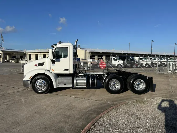 2018 Peterbilt 579