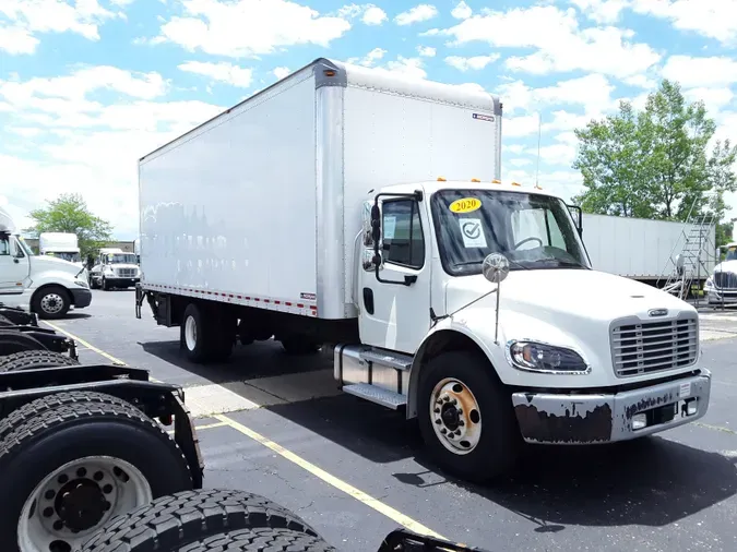 2020 FREIGHTLINER/MERCEDES M2 106