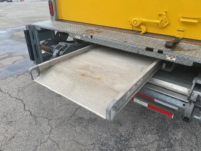 2019 Hino 268A