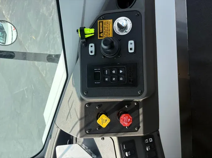 2025 KALMAR OTTAWA T2 4X2 DOT/EPA