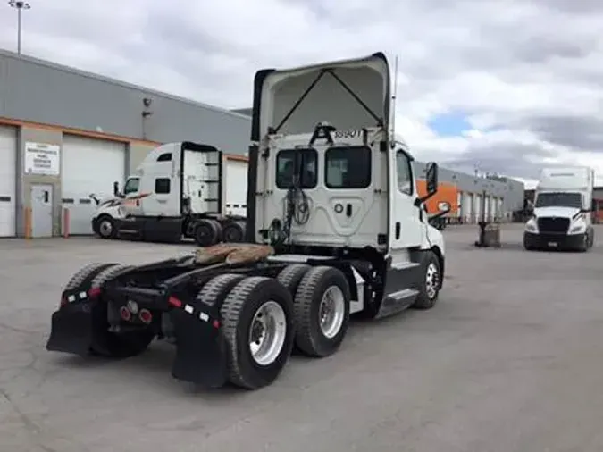 2019 Freightliner Cascadia