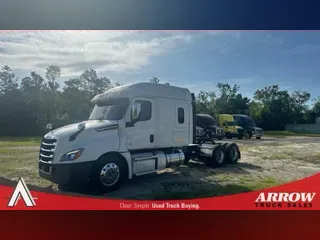 2019 FREIGHTLINER CA126