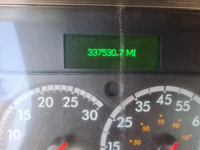 2018 FREIGHTLINER/MERCEDES CASCADIA 125