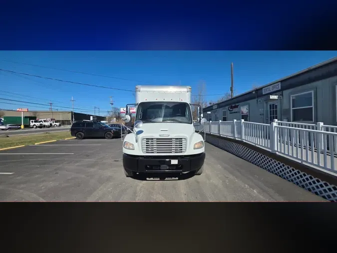 2020 FREIGHTLINER/MERCEDES M2 106